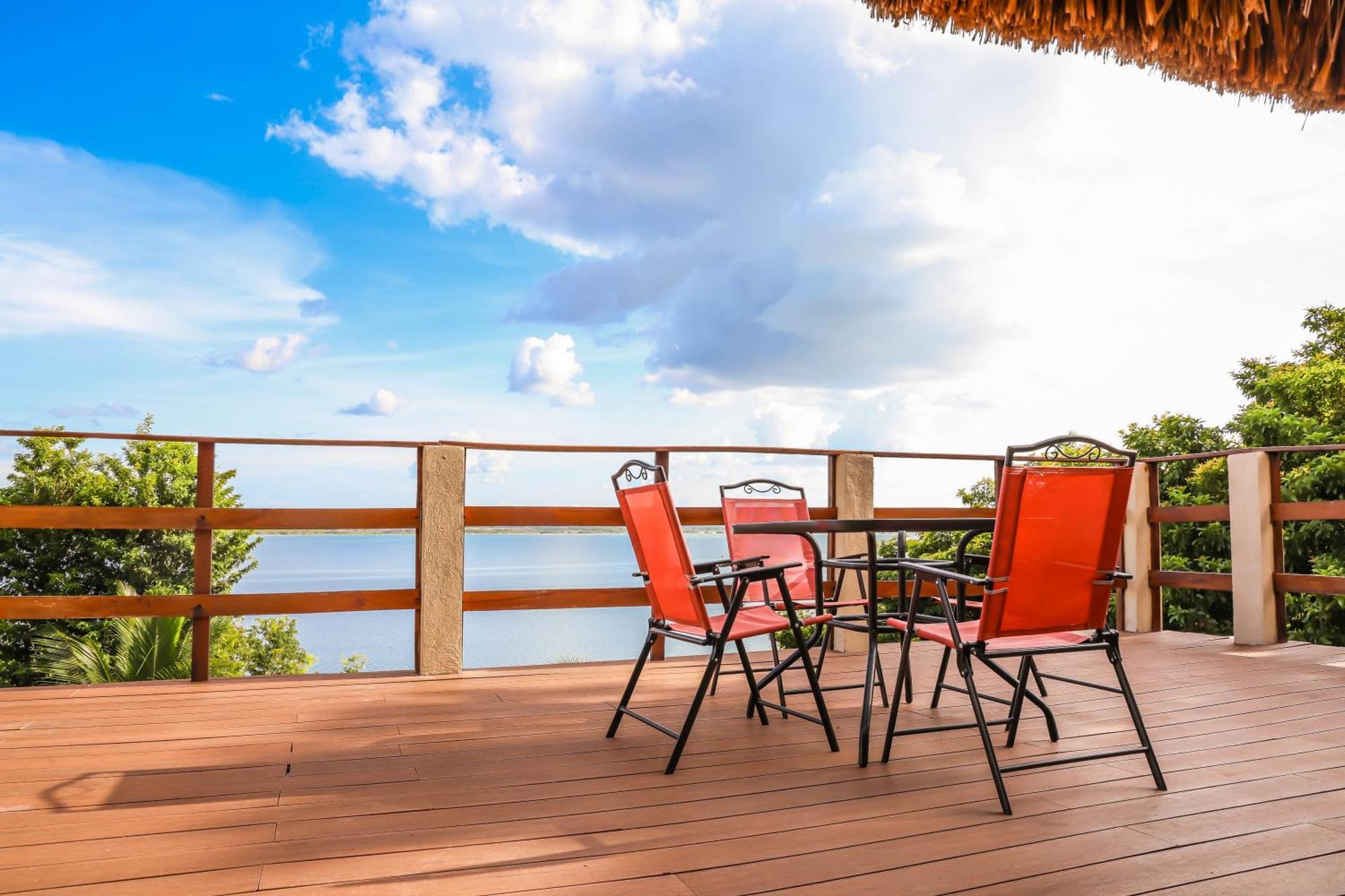 Casa Ak'ab'al Bacalar