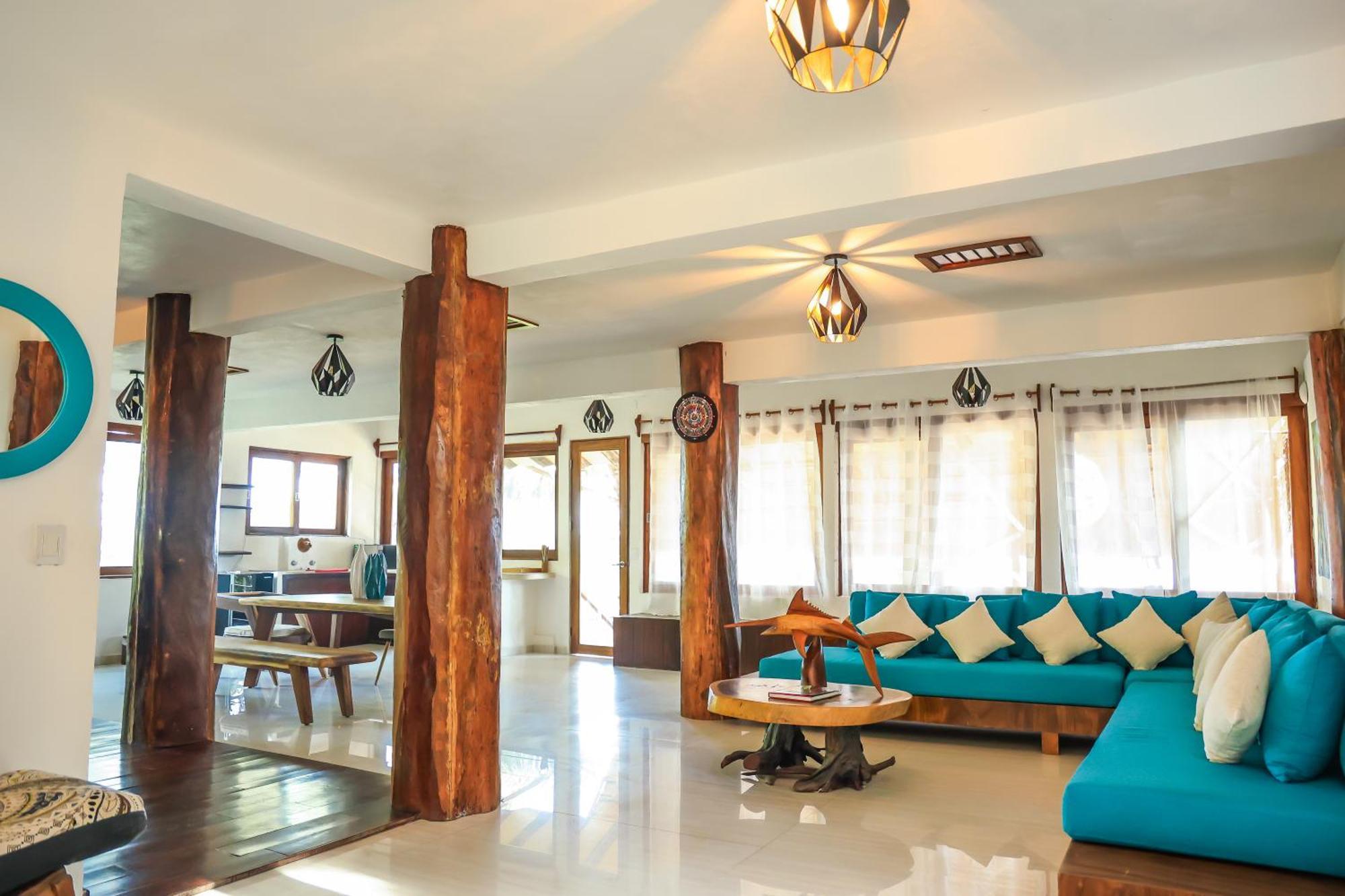 Casa Ak'ab'al 4* Bacalar
