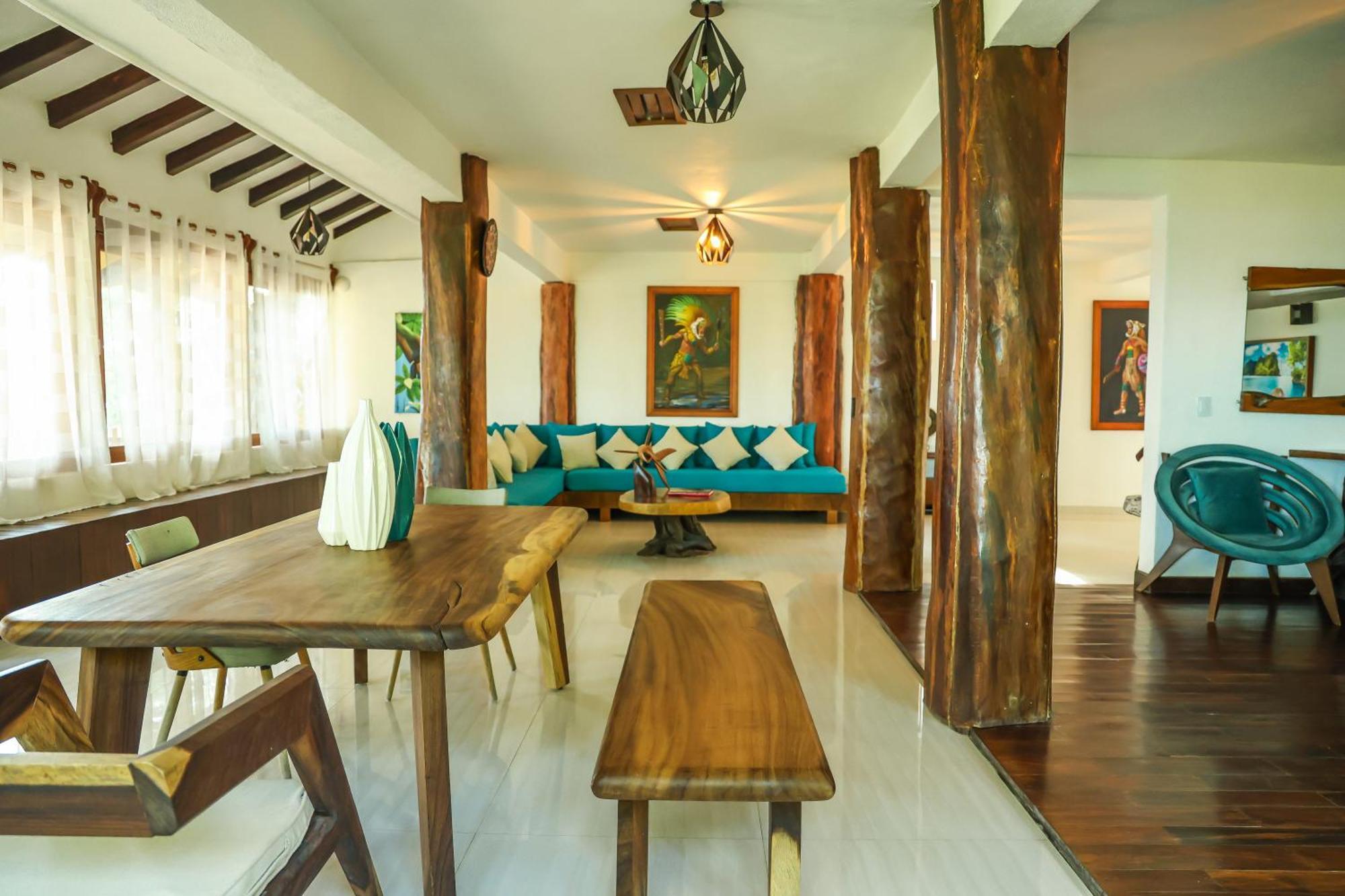Casa Ak'ab'al Hotel
