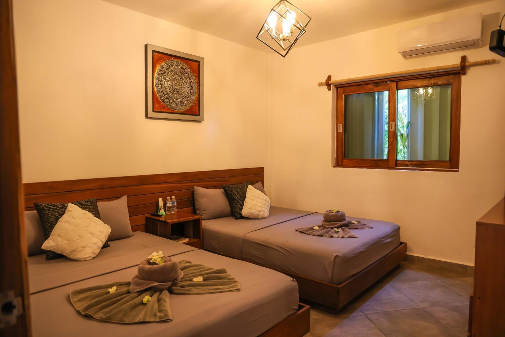 Casa Ak'ab'al 4* Bacalar