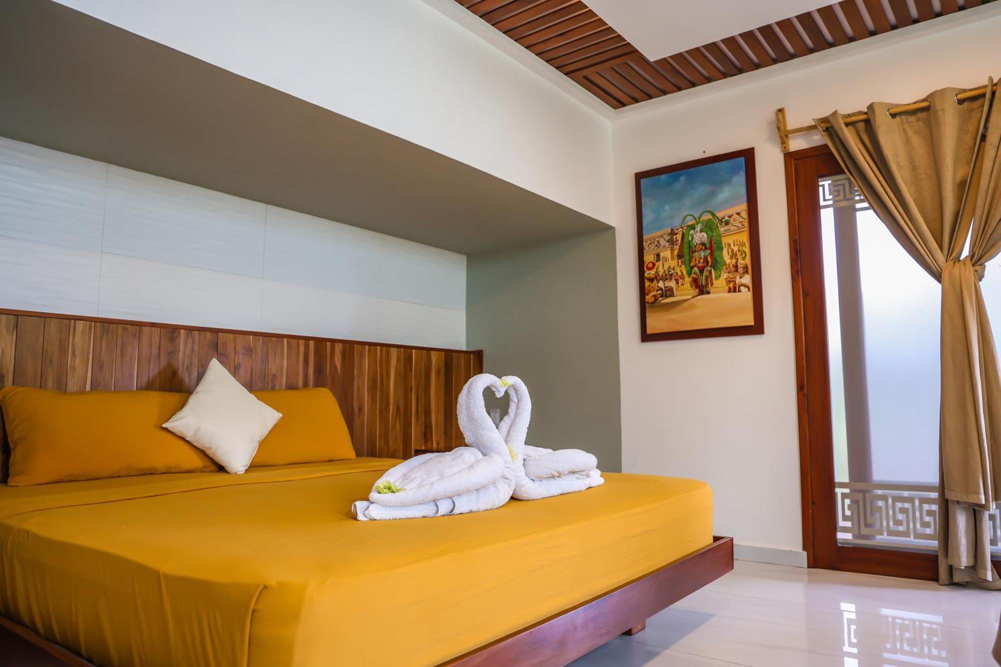 Hotel Casa Ak'ab'al 4*