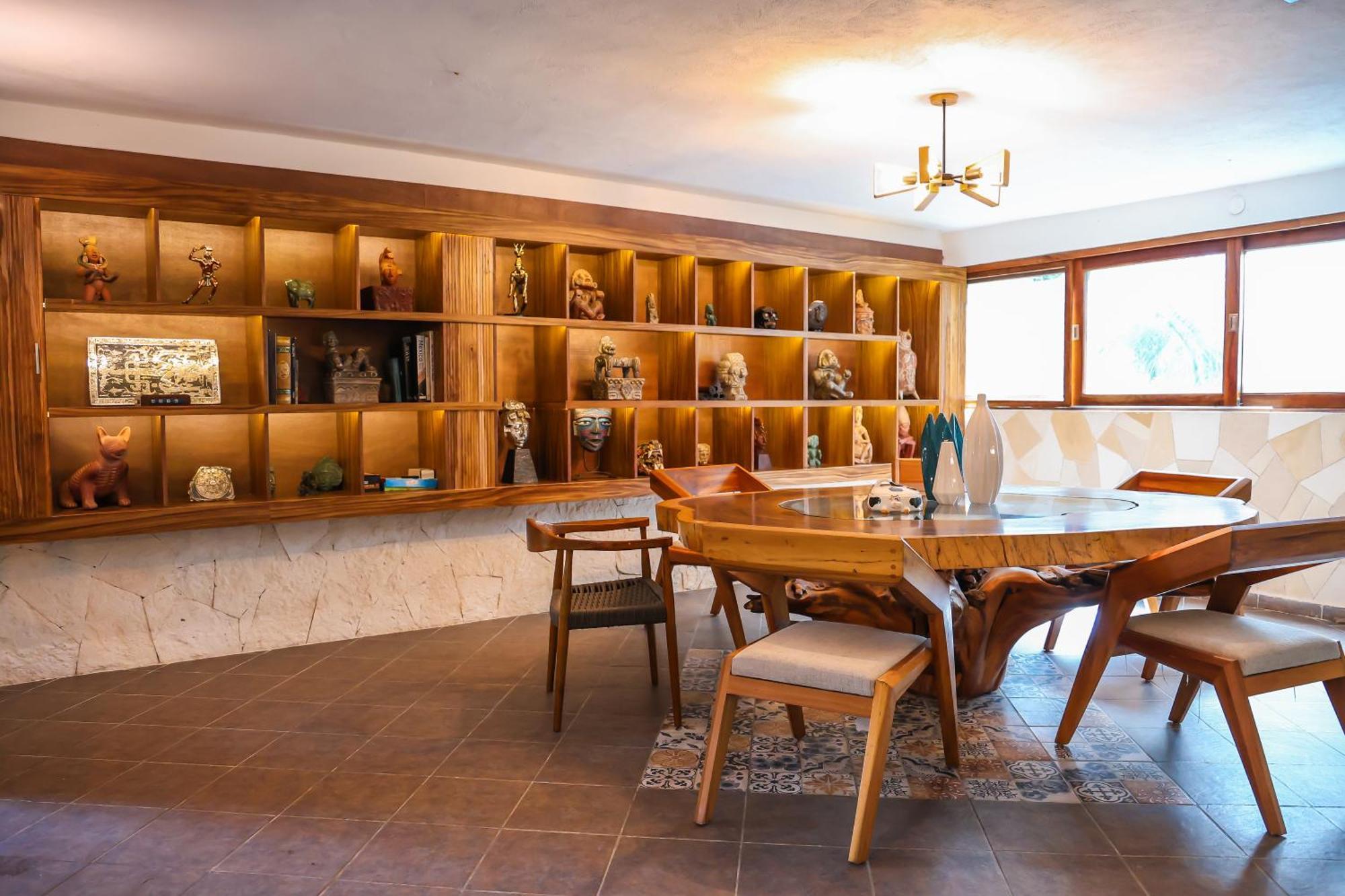 Casa Ak'ab'al Hotel Bacalar
