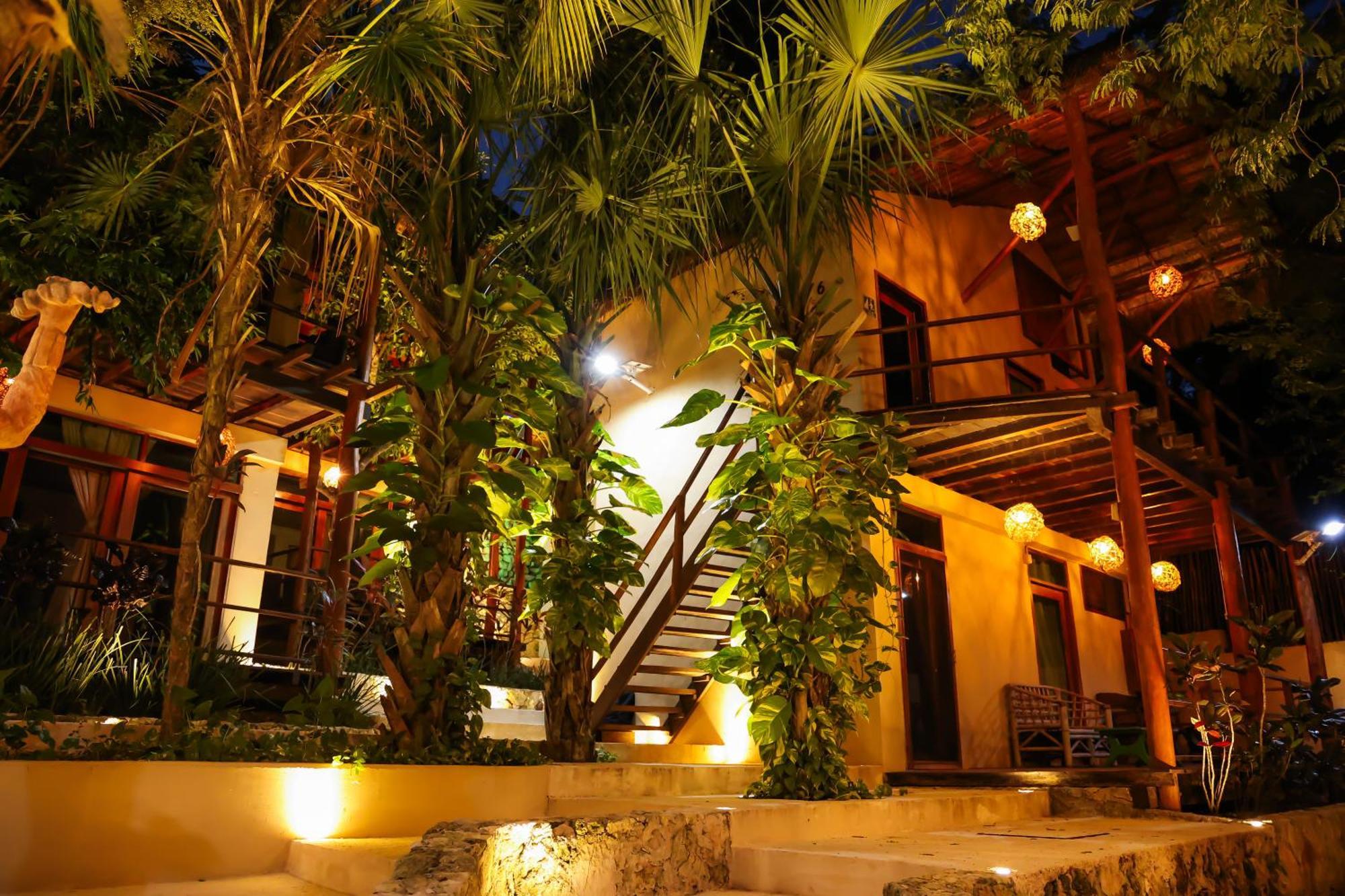 Casa Ak'ab'al 4* Bacalar
