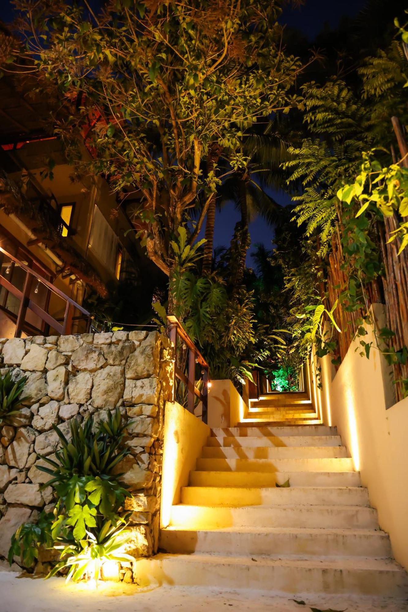 Casa Ak'ab'al Hotel 4*