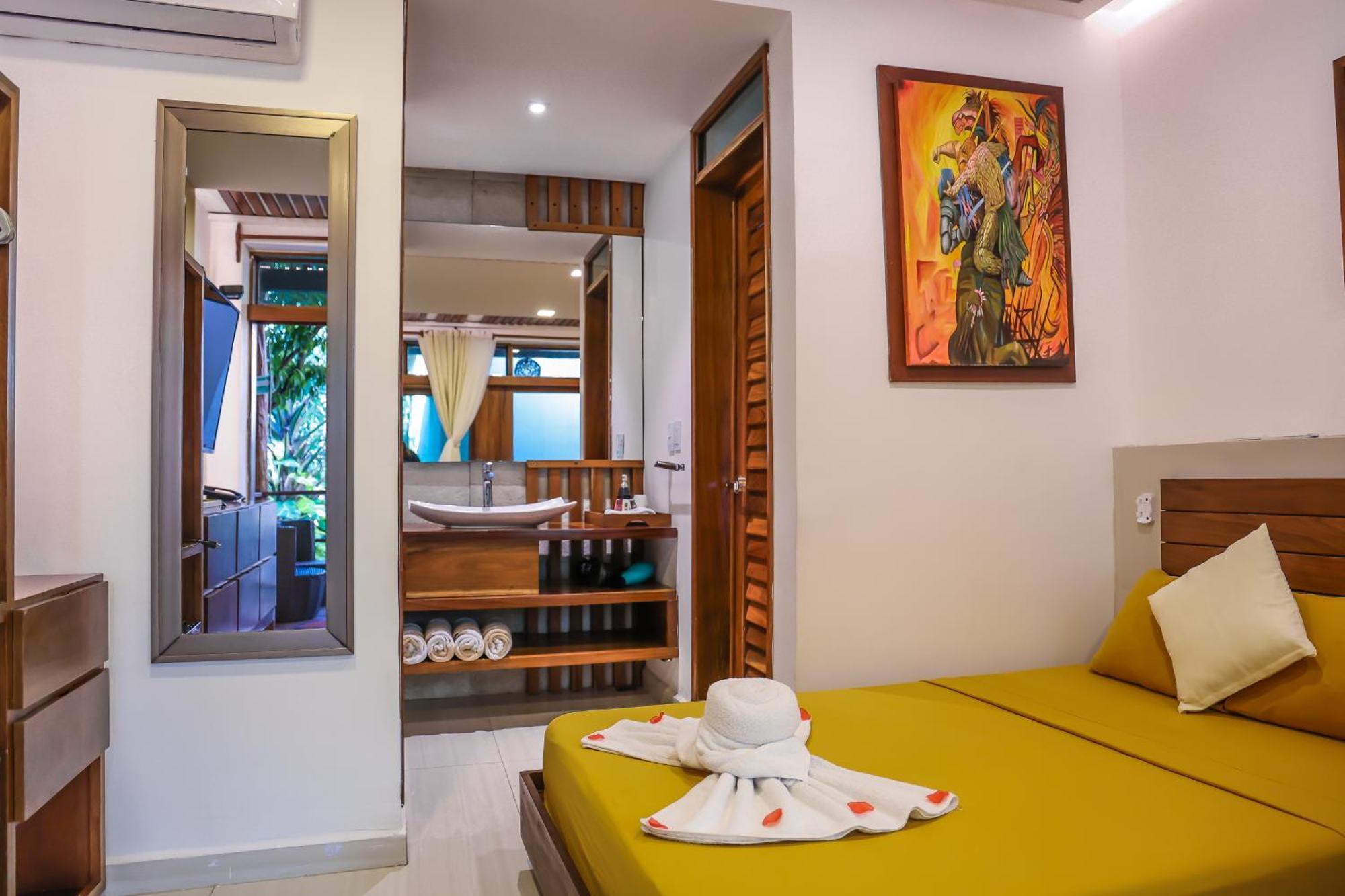 Hotel Casa Ak'ab'al Bacalar