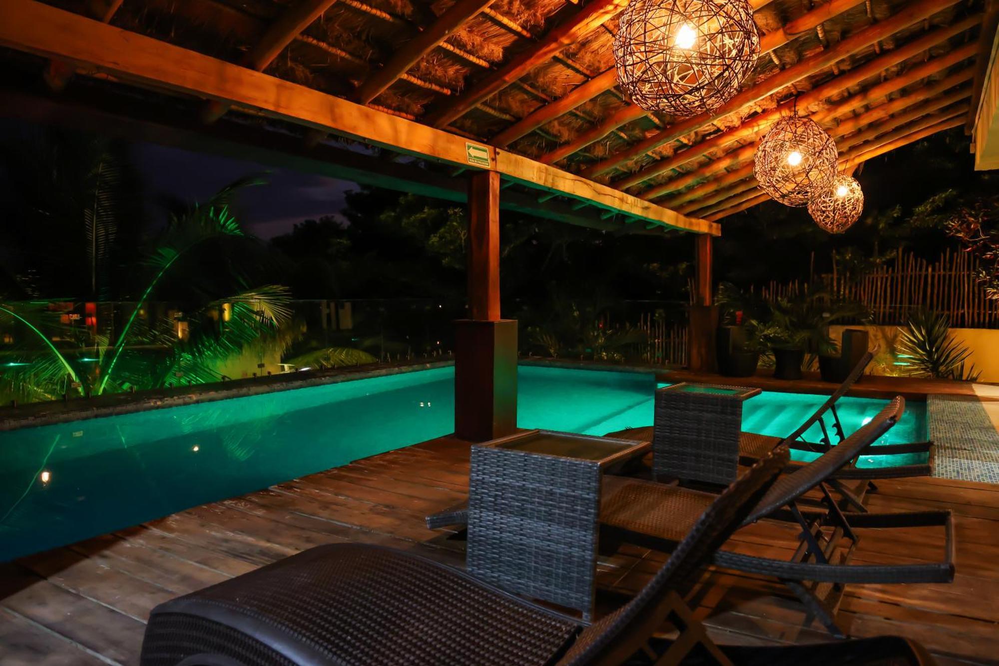 Casa Ak'ab'al Bacalar