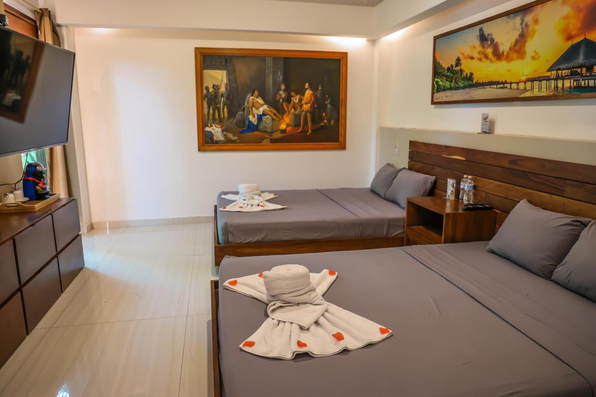 Hotel Casa Ak'ab'al