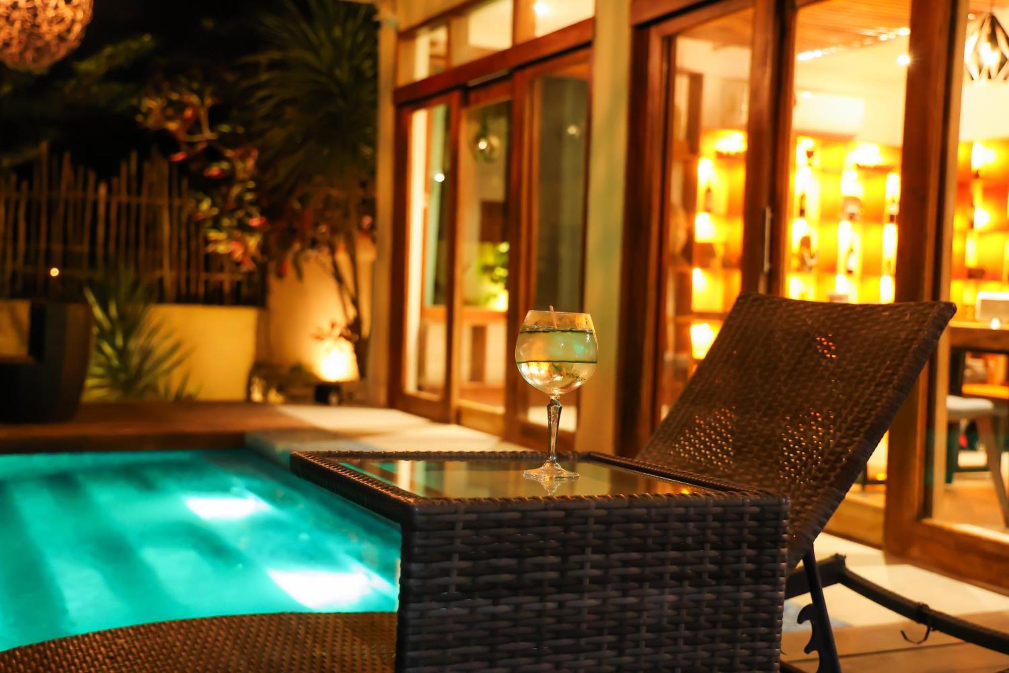 Hotel Casa Ak'ab'al 4*