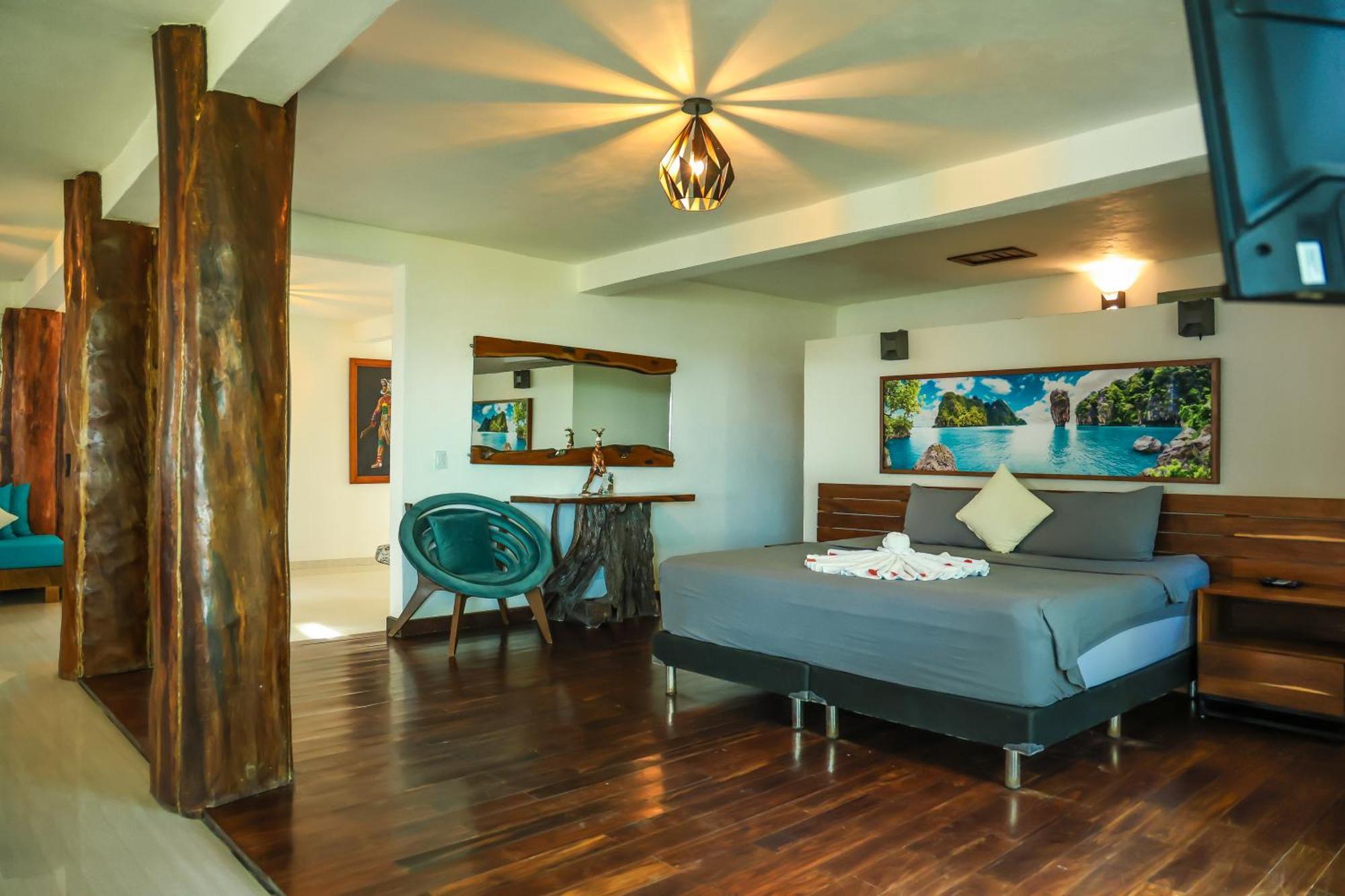 Casa Ak'ab'al 4* Bacalar