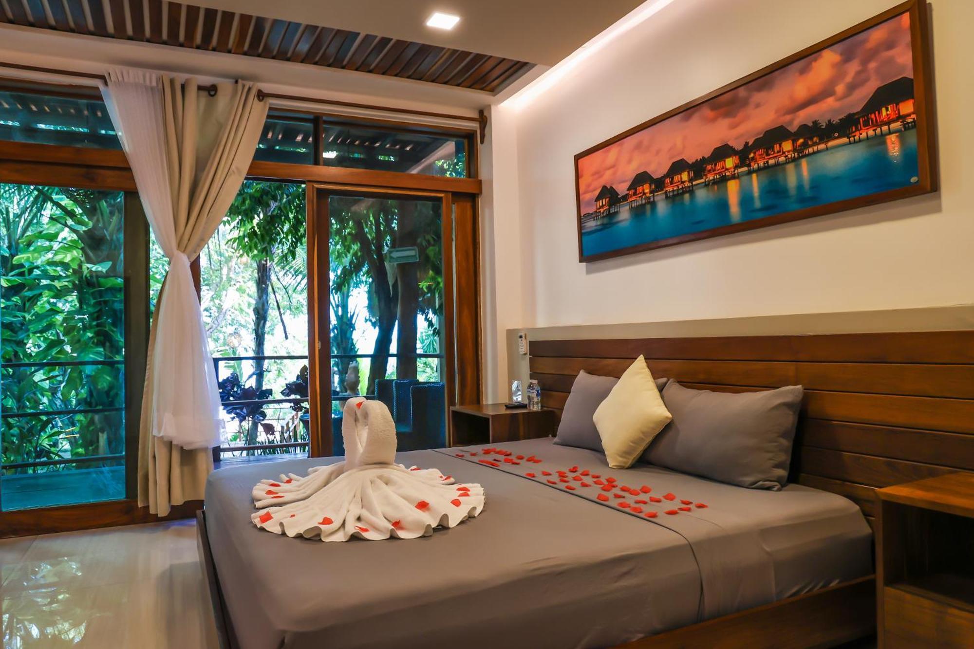 Casa Ak'ab'al Hotel