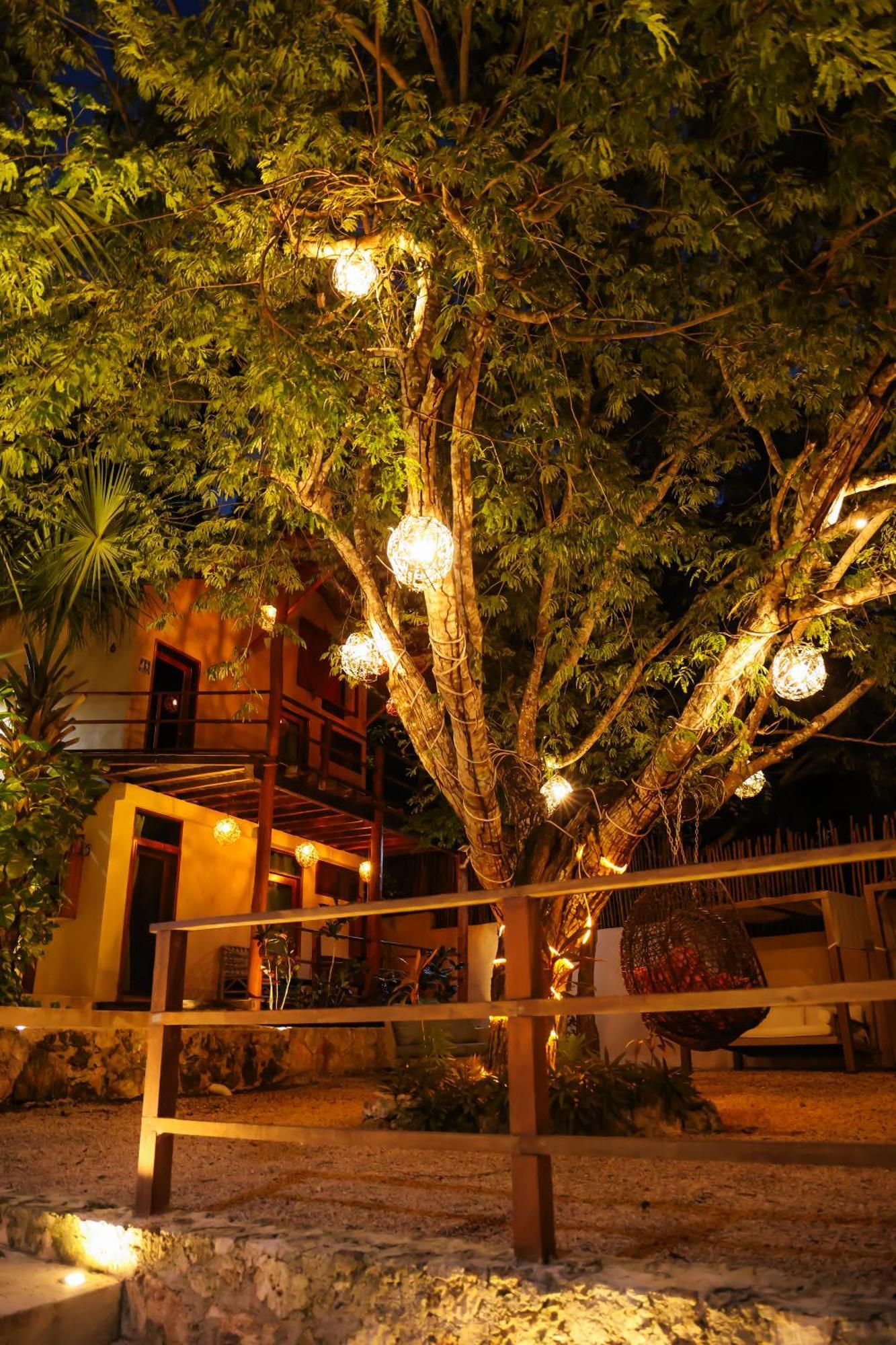 Hotel Casa Ak'ab'al 4*