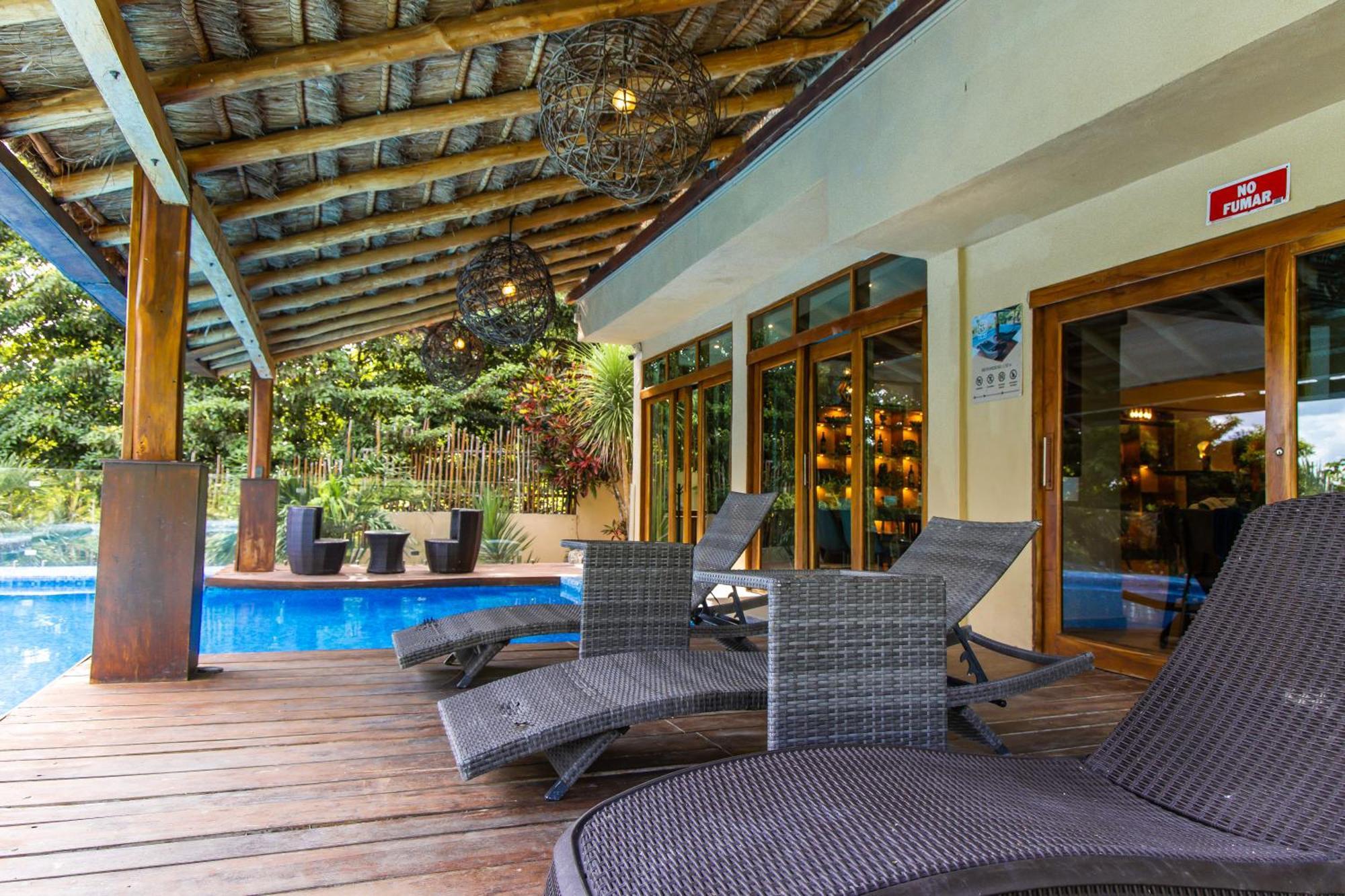 Hotel Casa Ak'ab'al 4*