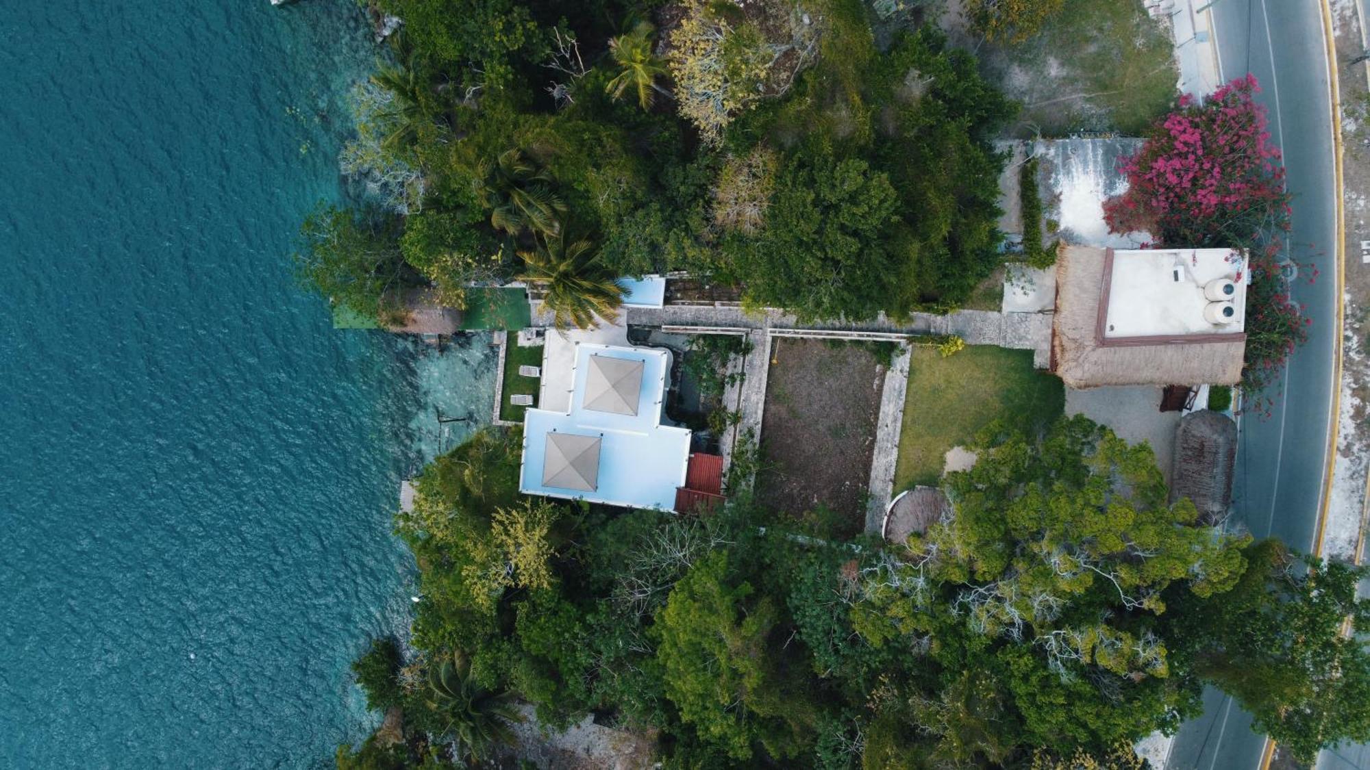 Tucan Lagoon Front