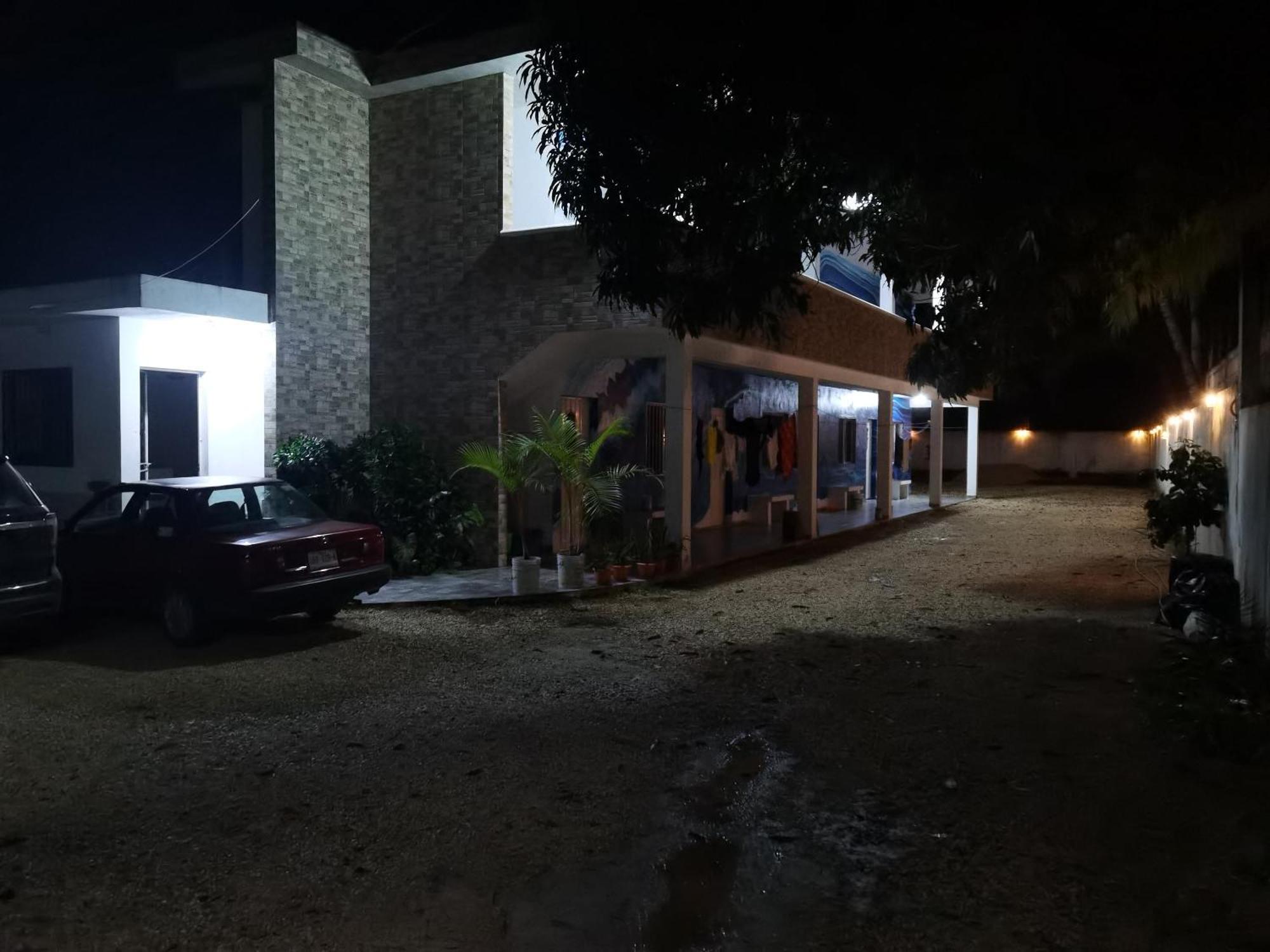 Hotel Blue