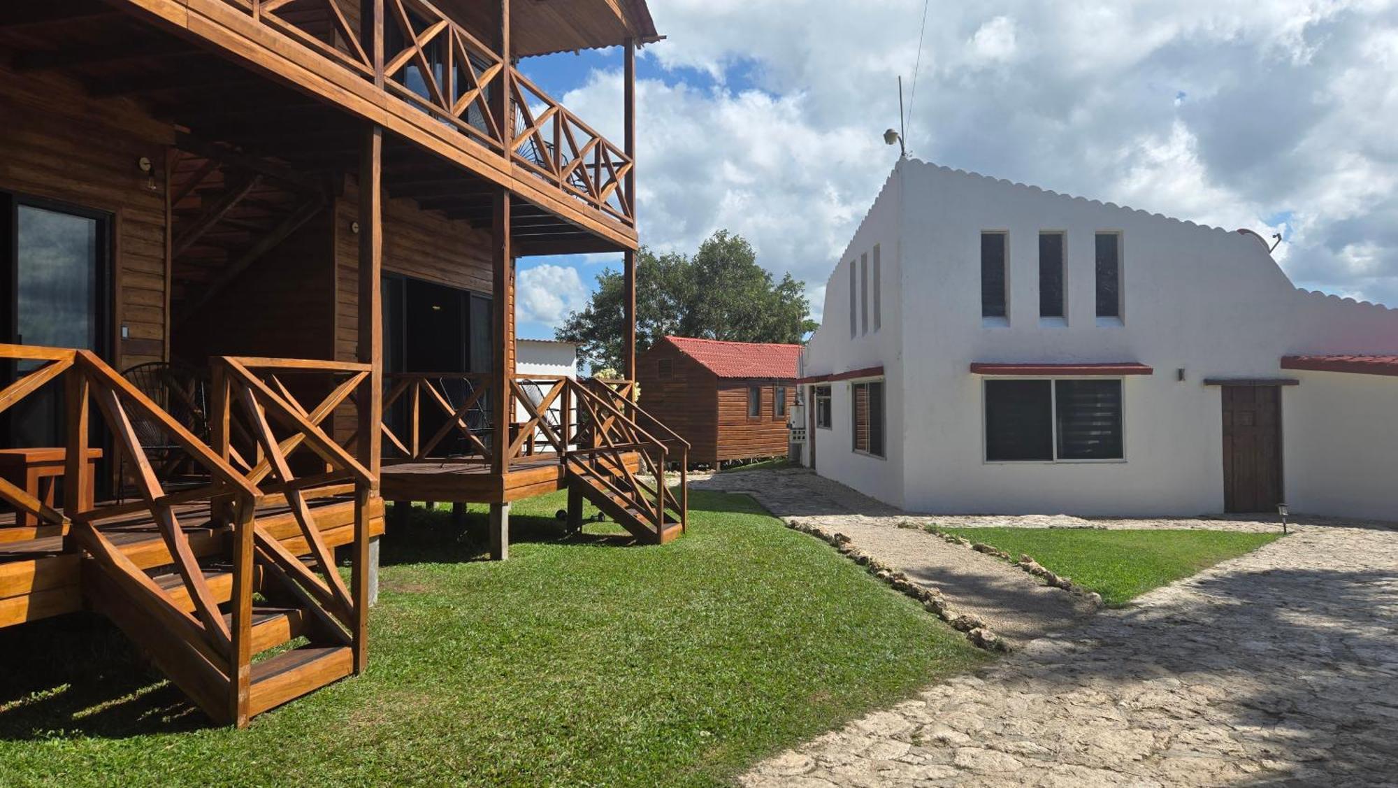 My Front Laguna Hotel Bacalar