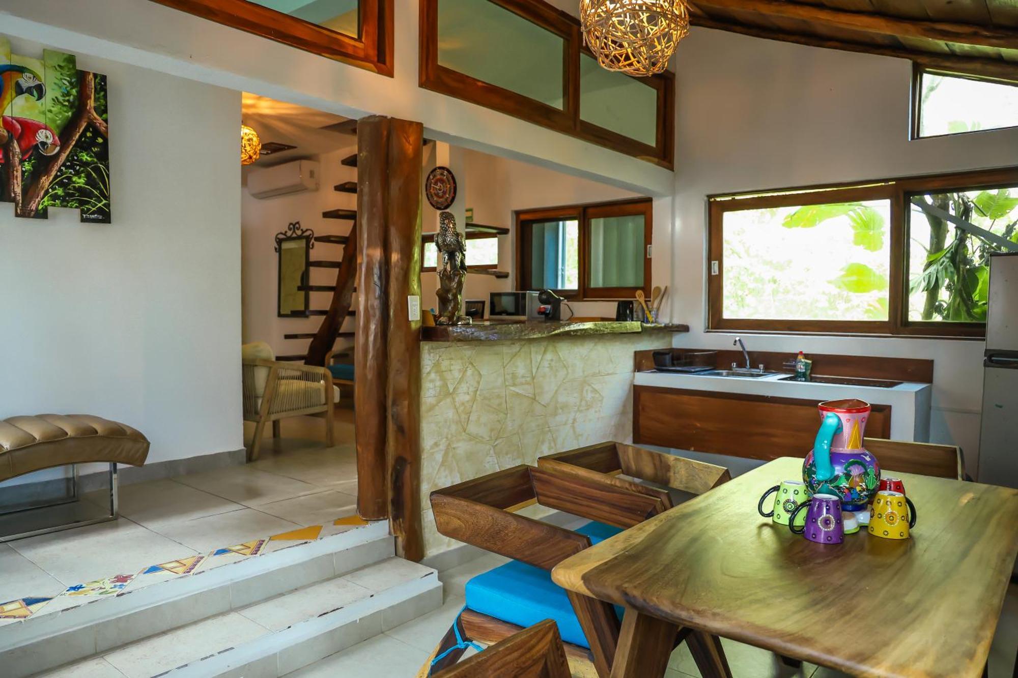 Hotel Casa Ak'ab'al 4*