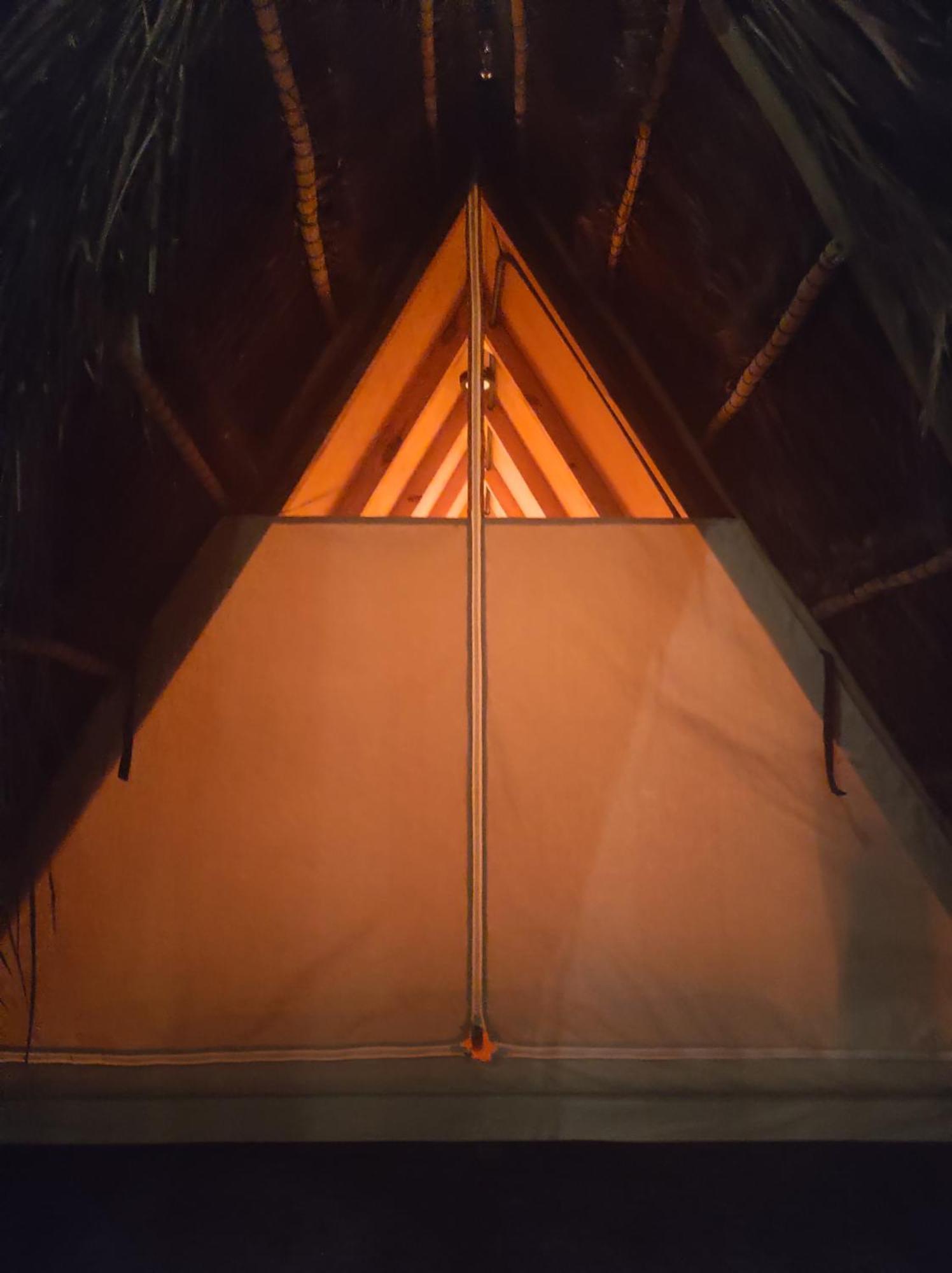 Hotel cápsula Asana Glamping