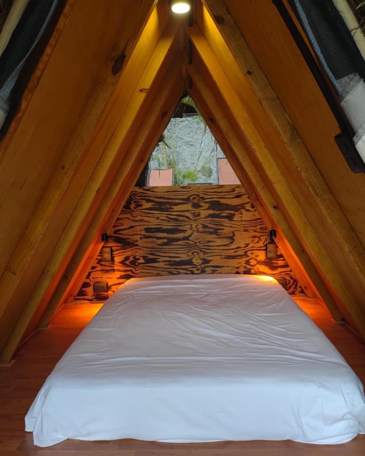 Asana Glamping Hotel cápsula *