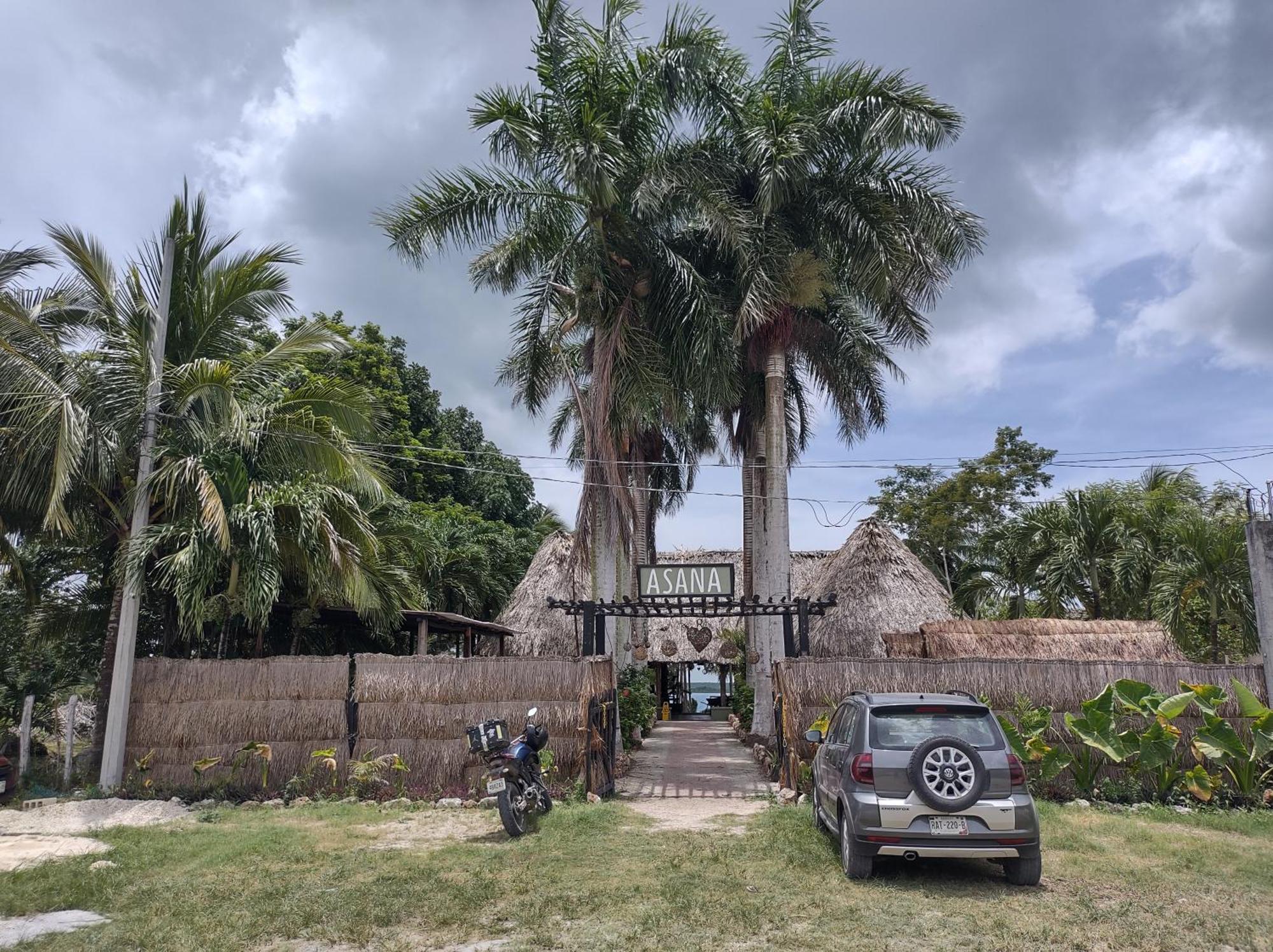 Asana Glamping * Bacalar