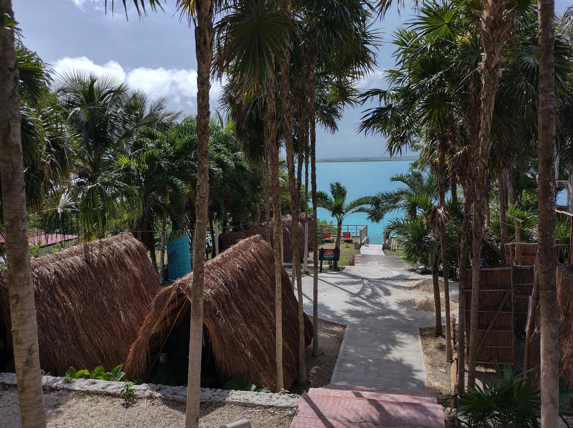 Asana Glamping Hotel cápsula