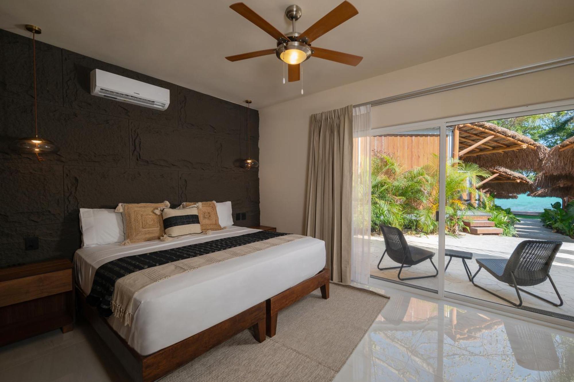 Hotel Casa Aakal Lagoon Front 4*