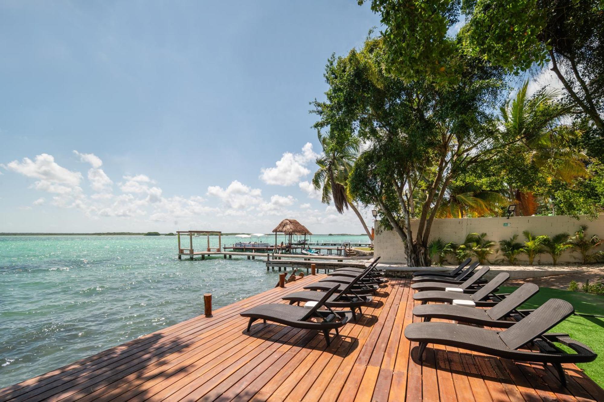 Hotel Casa Aakal Lagoon Front 4*