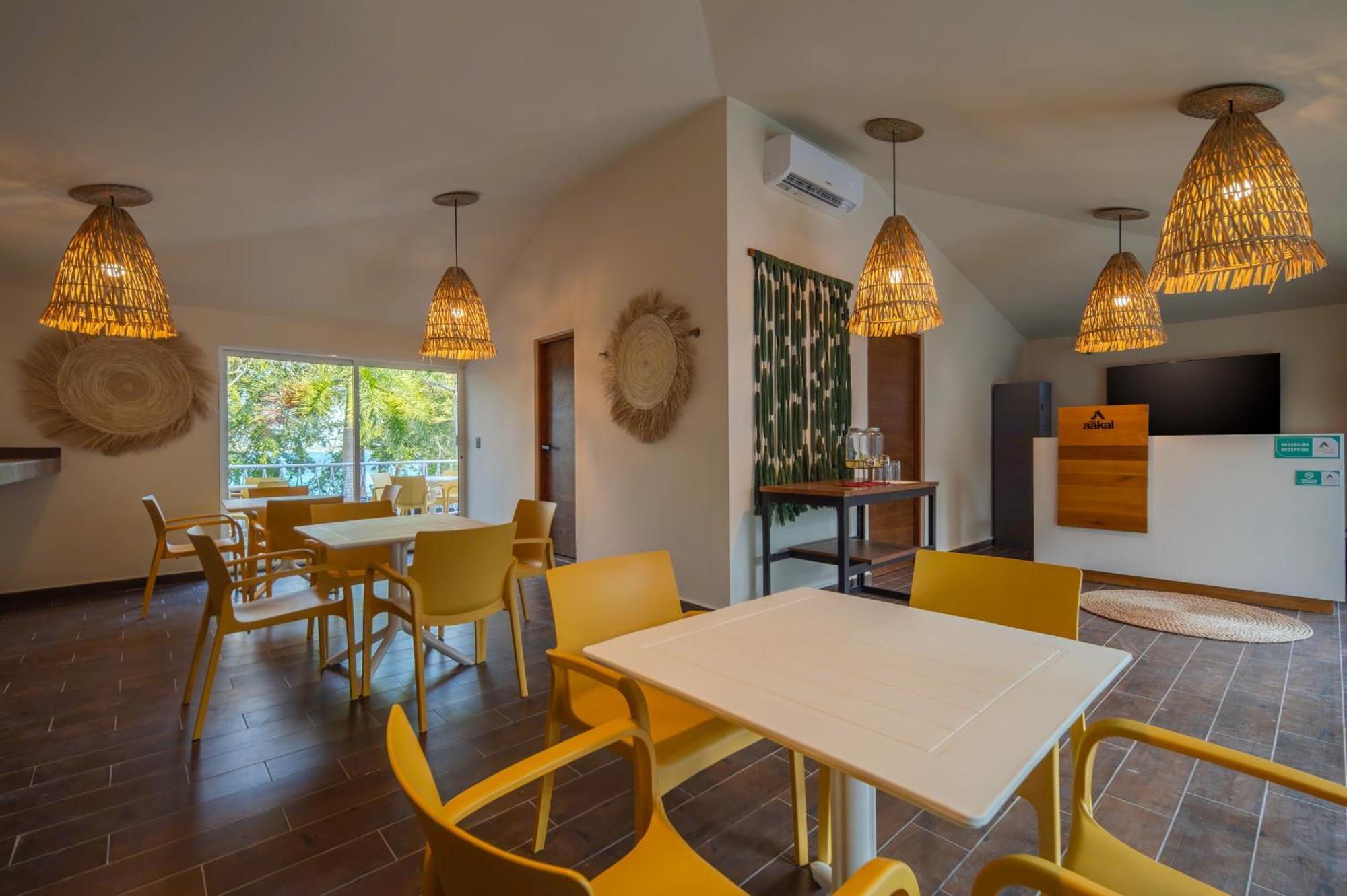 Casa Aakal Lagoon Front 4* Bacalar