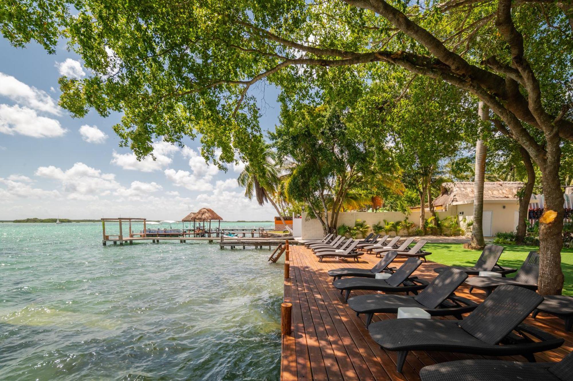 Casa Aakal Lagoon Front