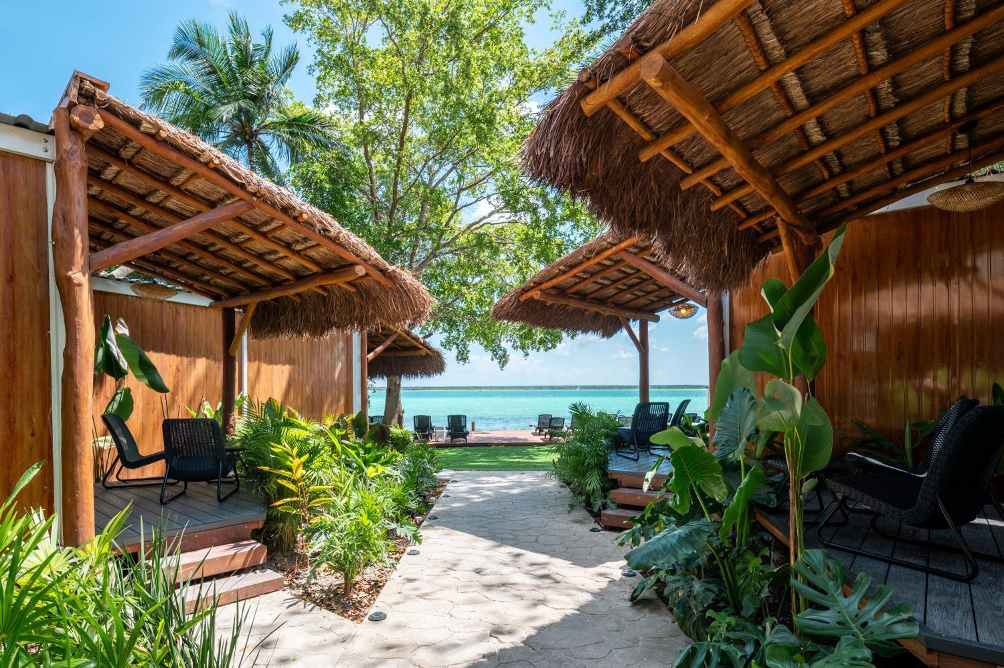Casa Aakal Lagoon Front Hotel