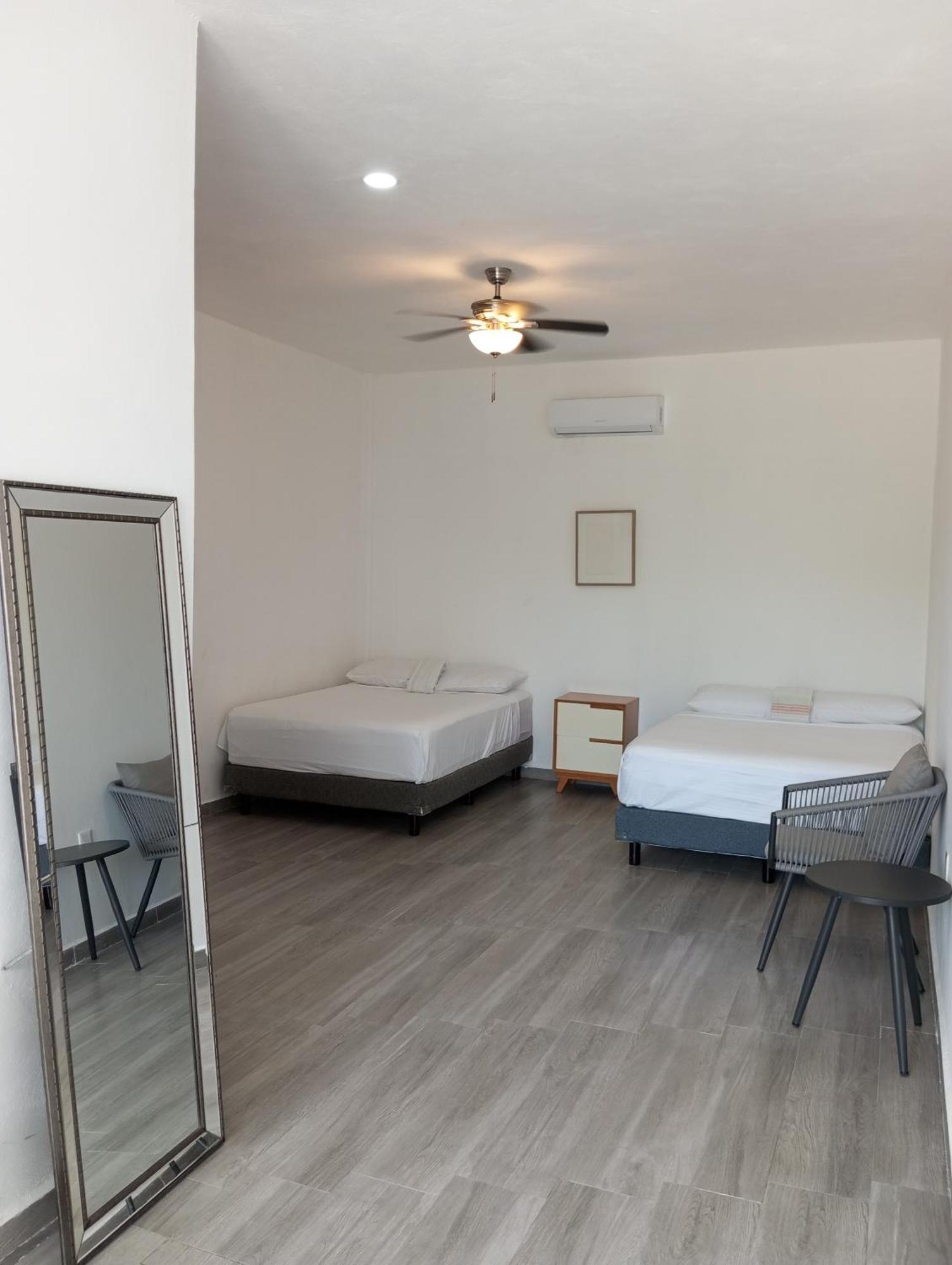 Casa Bosque Luciernagas Homestay Bacalar