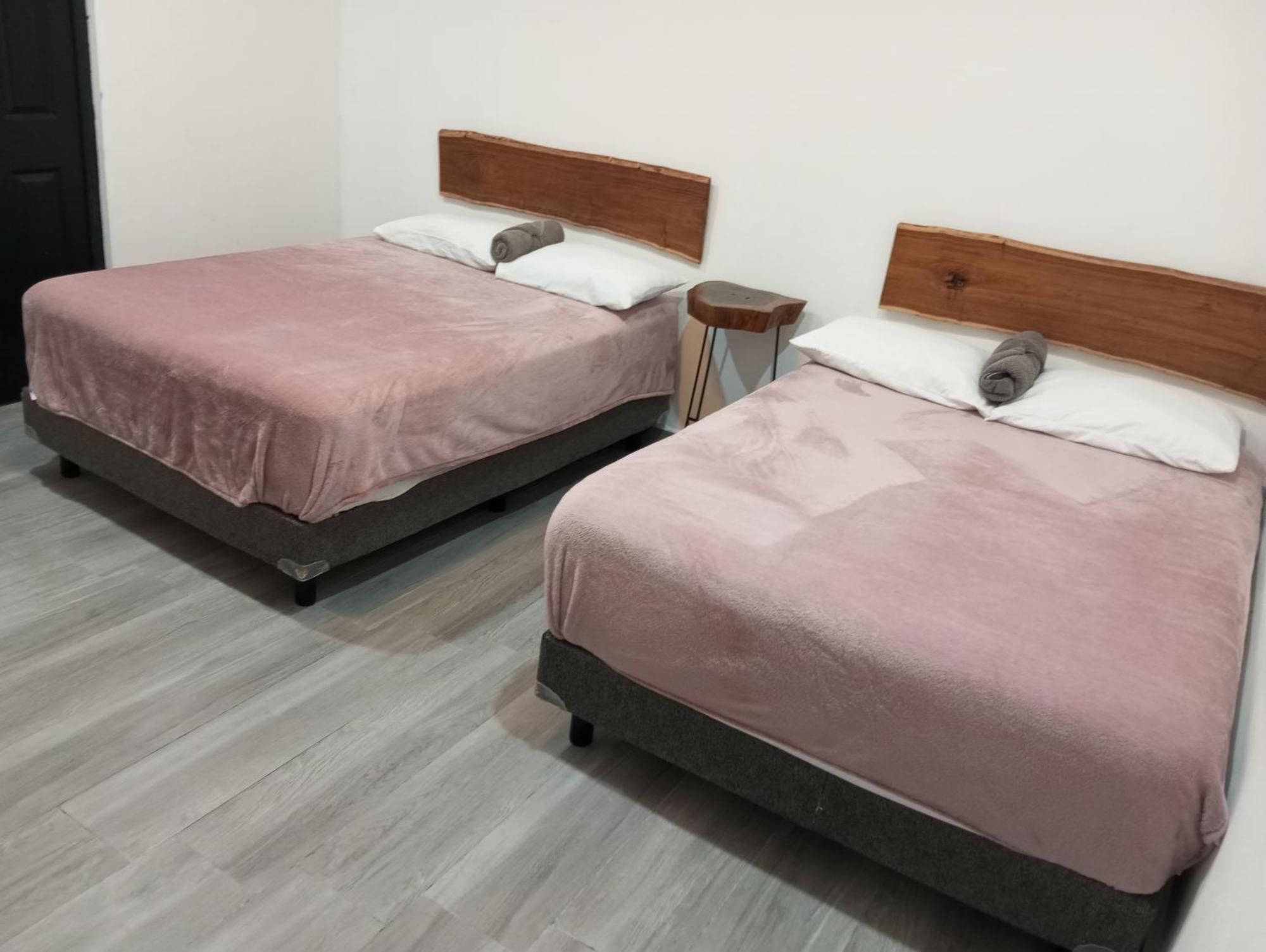 Casa Bosque Luciernagas Homestay Bacalar