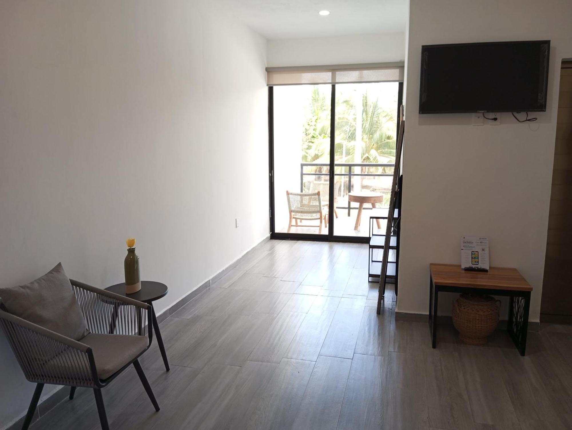 Homestay Casa Bosque Luciernagas Bacalar