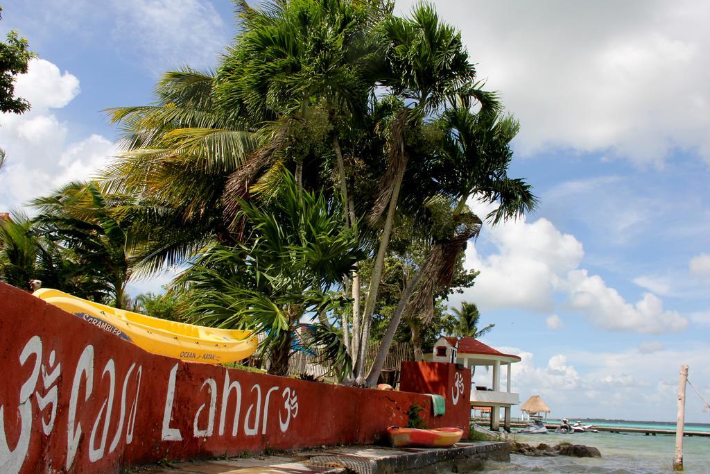 Hostel Casa Lahar Bacalar