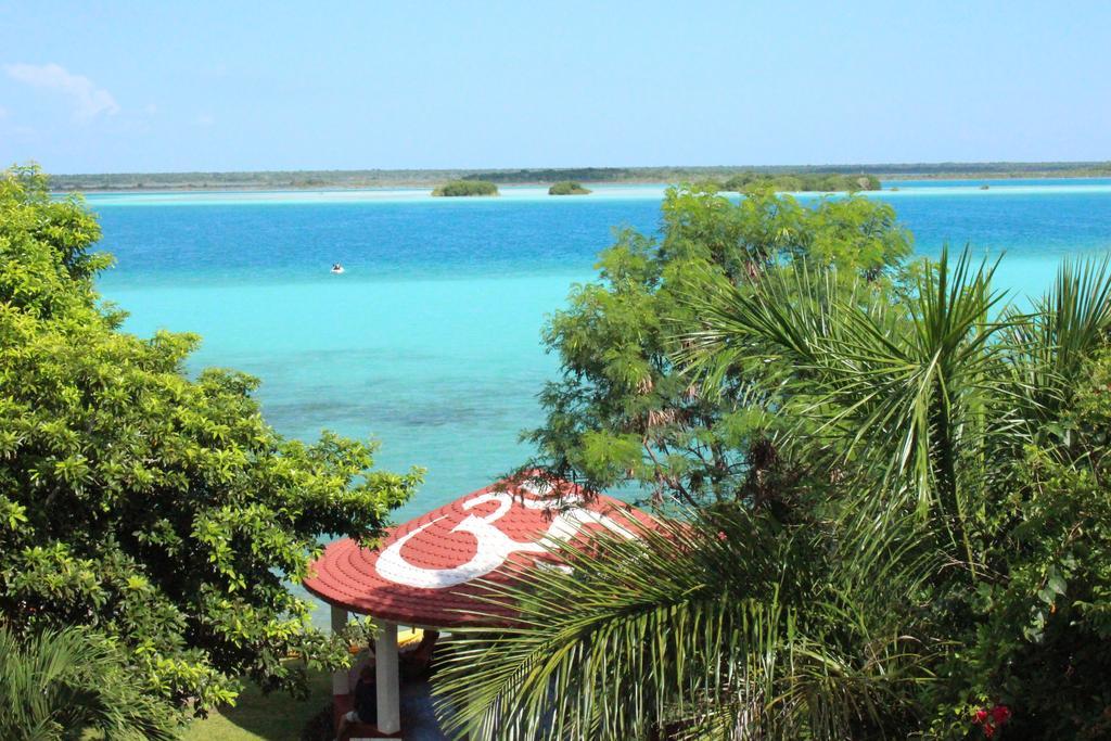 Hostel Casa Lahar Bacalar