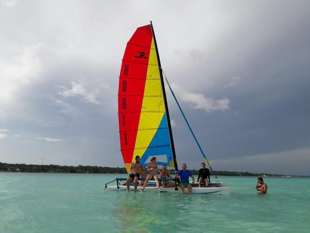Hotel Casa Lamat Bacalar