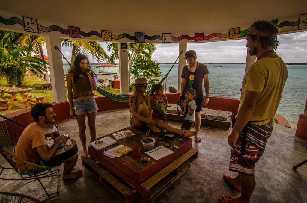 Casa Lahar * Bacalar