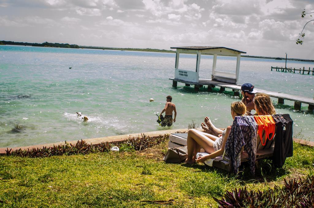 Hostel Casa Lahar Bacalar