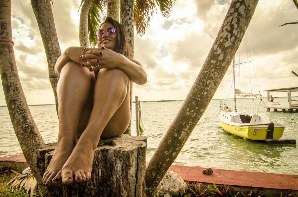 Casa Lahar Bacalar