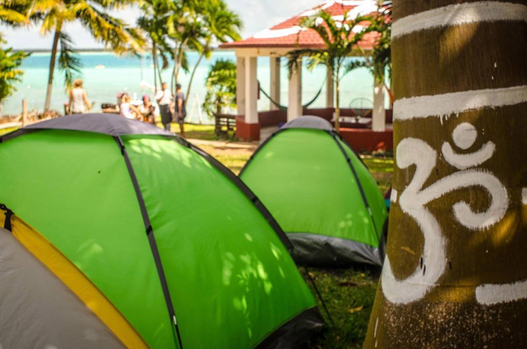 Casa Lahar * Bacalar
