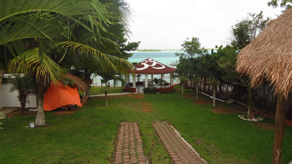 Hostel Casa Lahar Bacalar