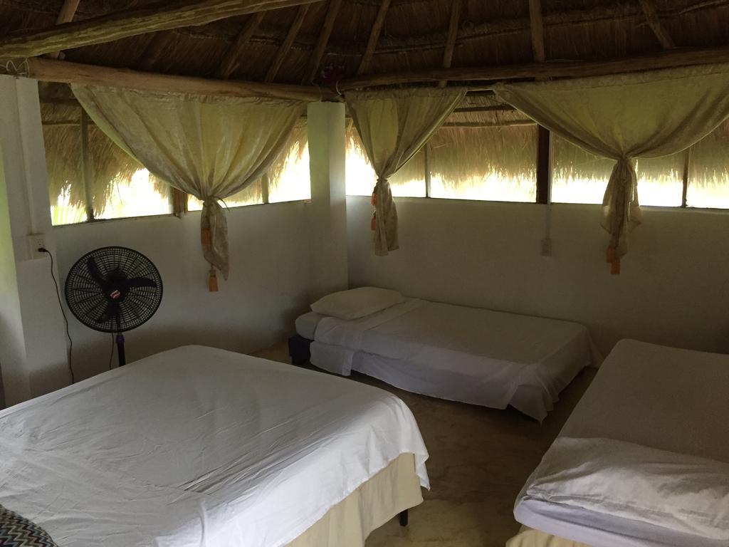 Casa Lahar Bacalar