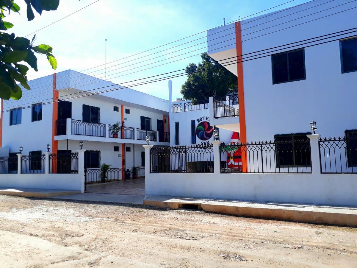 San Joaquin Hotel *