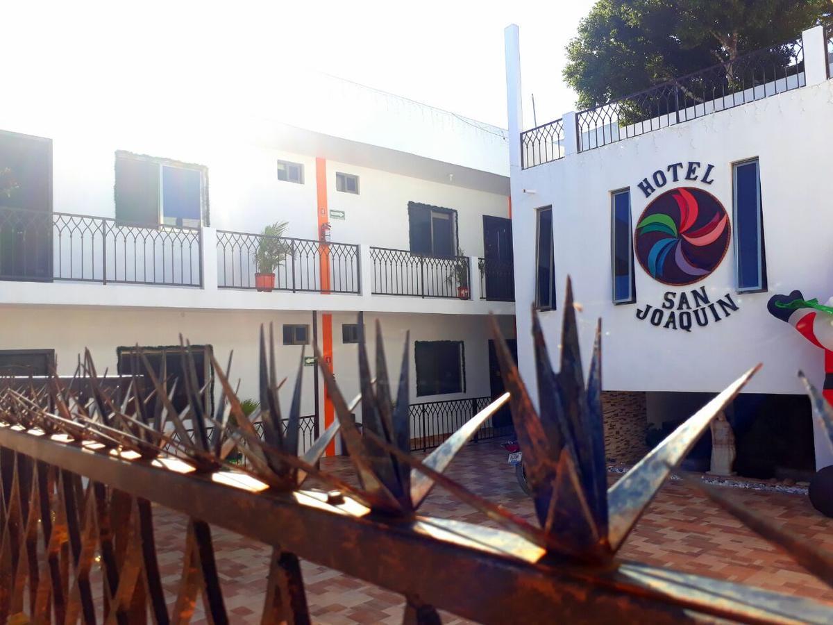 Hotel San Joaquin Bacalar