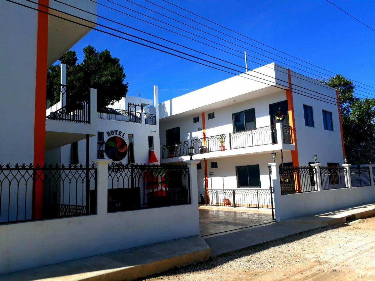 Hotel San Joaquin *
