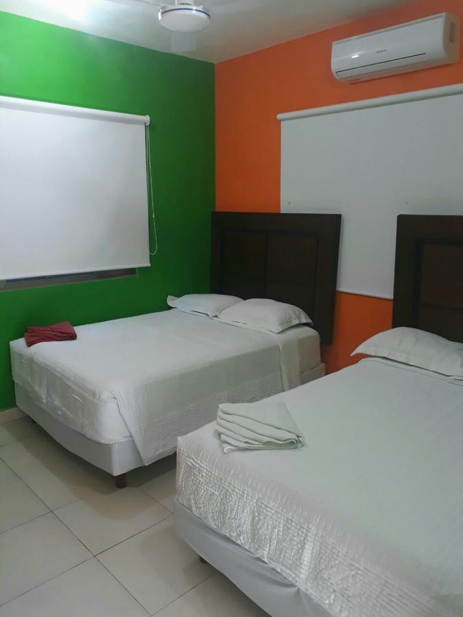 San Joaquin Hotel Bacalar