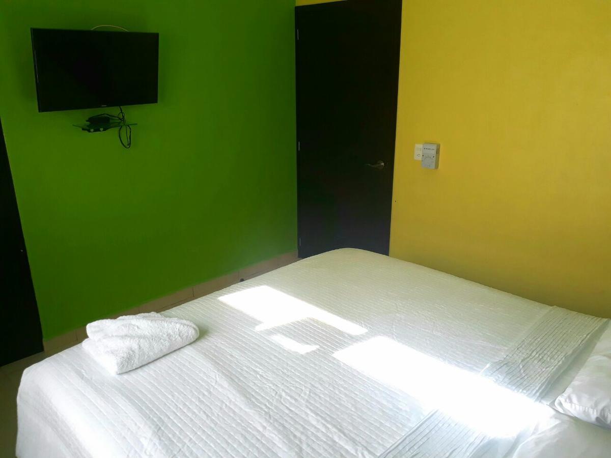 Hotel San Joaquin Bacalar