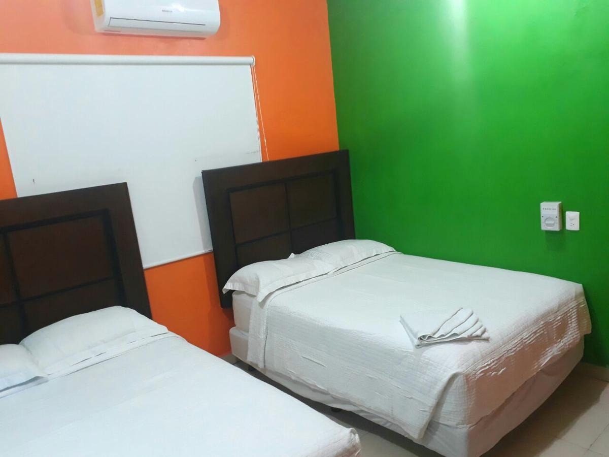 Hotel San Joaquin