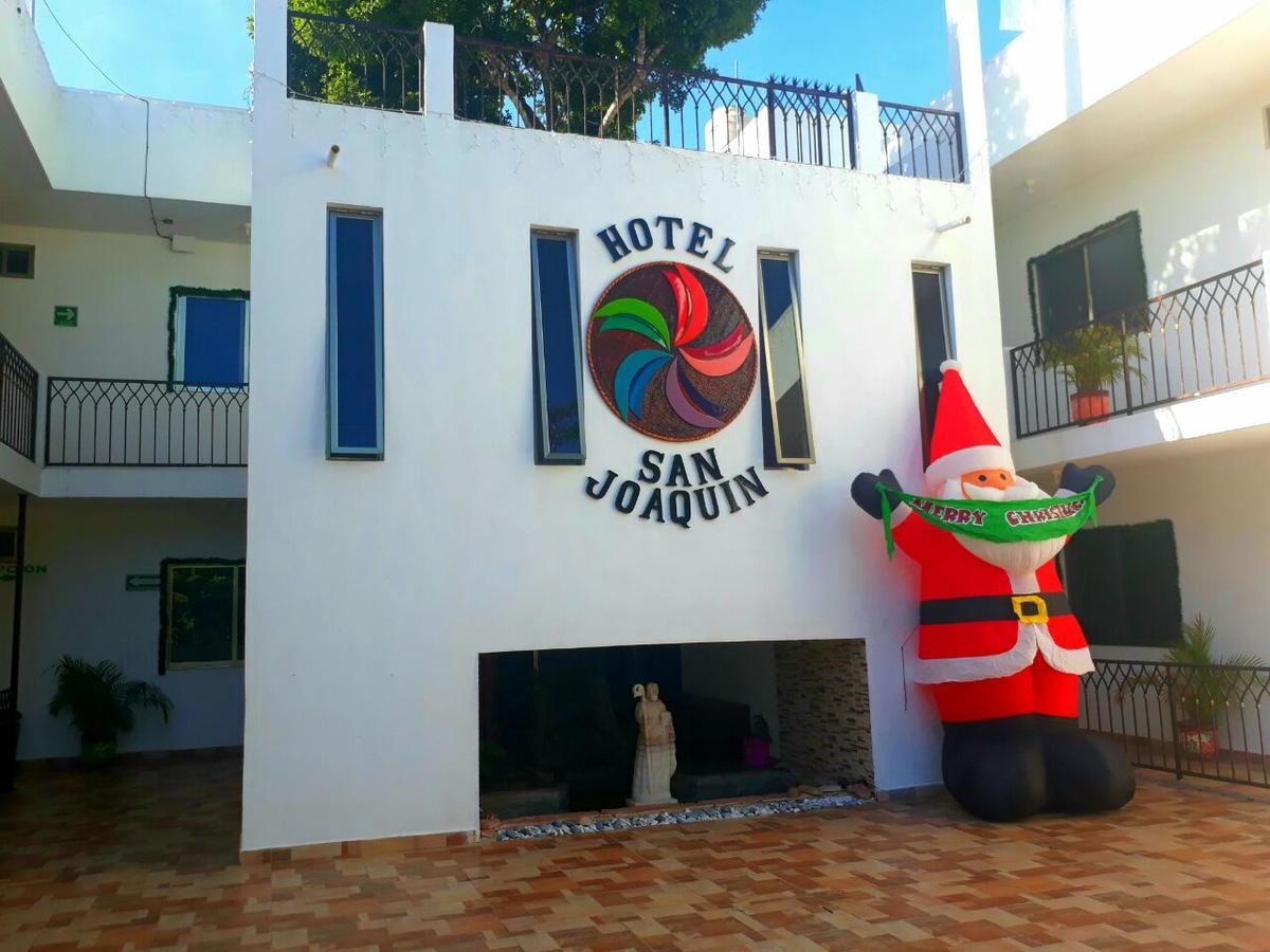 Hotel San Joaquin