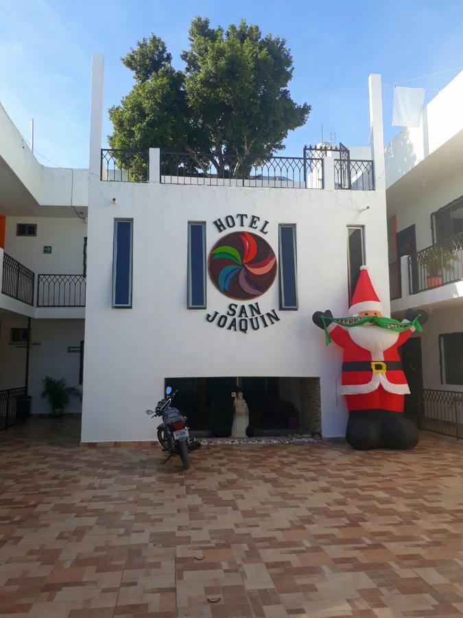 Hotel San Joaquin *