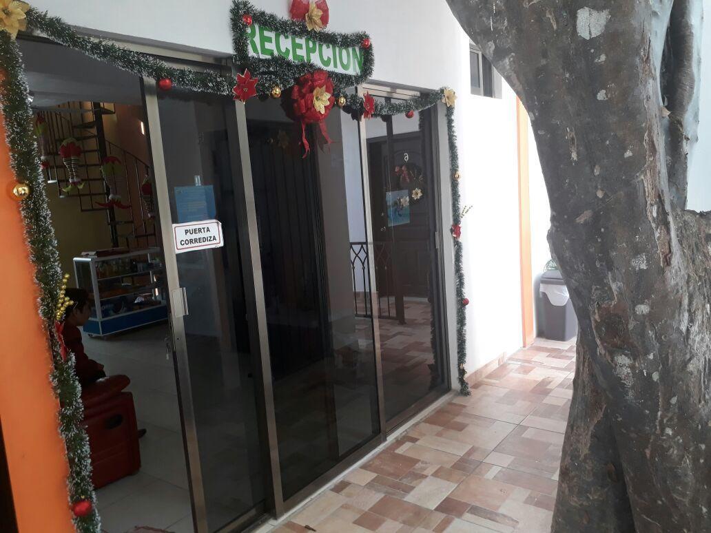 San Joaquin Hotel